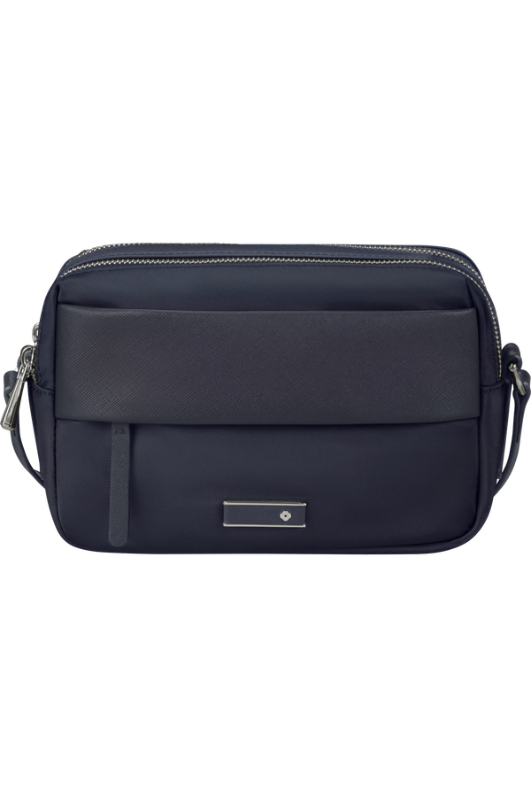 Samsonite Zalia 3.0 Shoulder Bag 2 Comp  Dark Navy