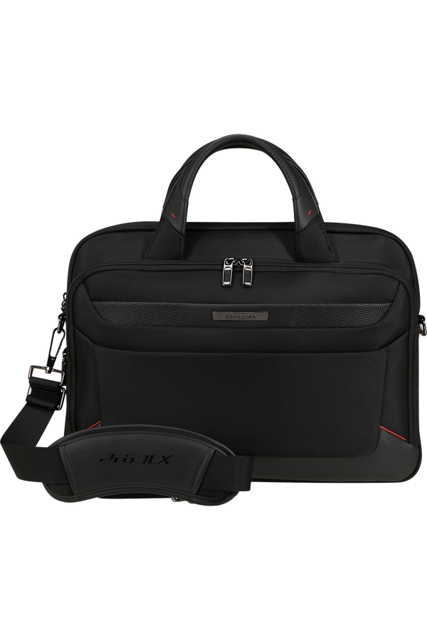 Samsonite Pro-DLX 6 Slim Briefcase 15.6'  Zwart