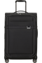 Samsonite Airea Spinner Expandable 67cm  Zwart