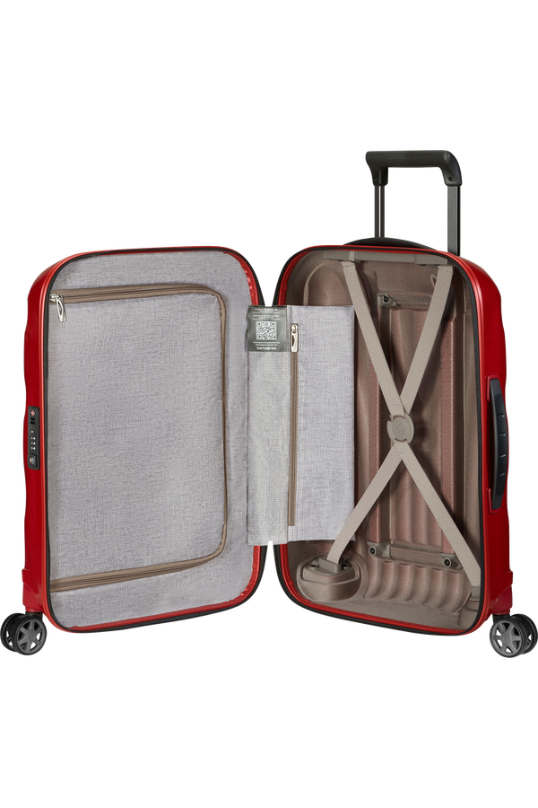 C-Lite Koffer (4 wielen) 55cm