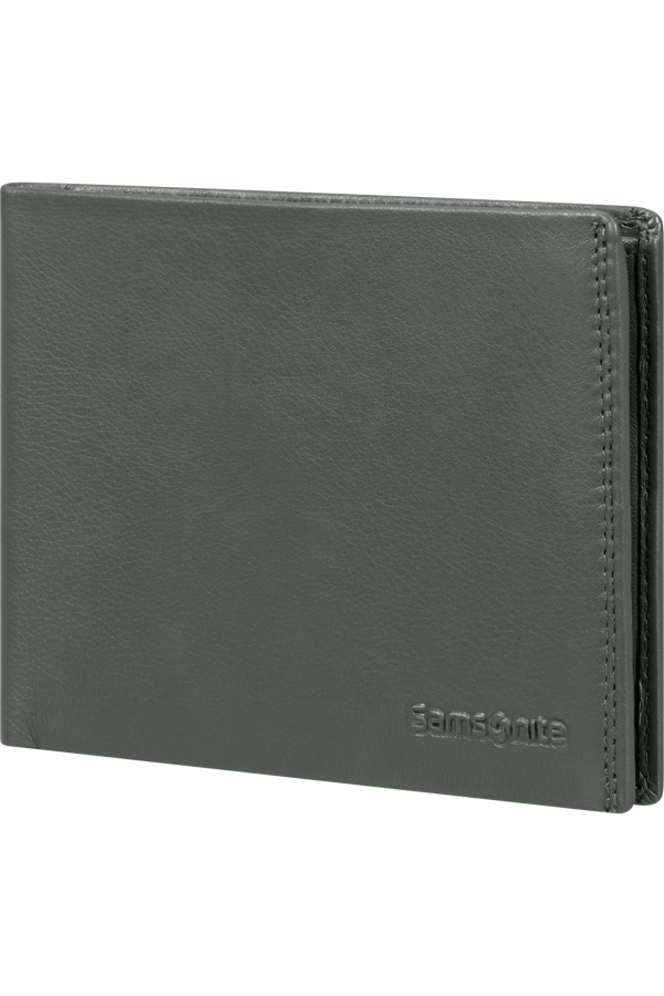 Samsonite Attack 2 Slg 005 - B 8 CC+2 C  Groen