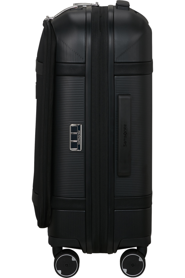 Samsonite Image Spinner Expandable Easy Access 55cm  Zwart