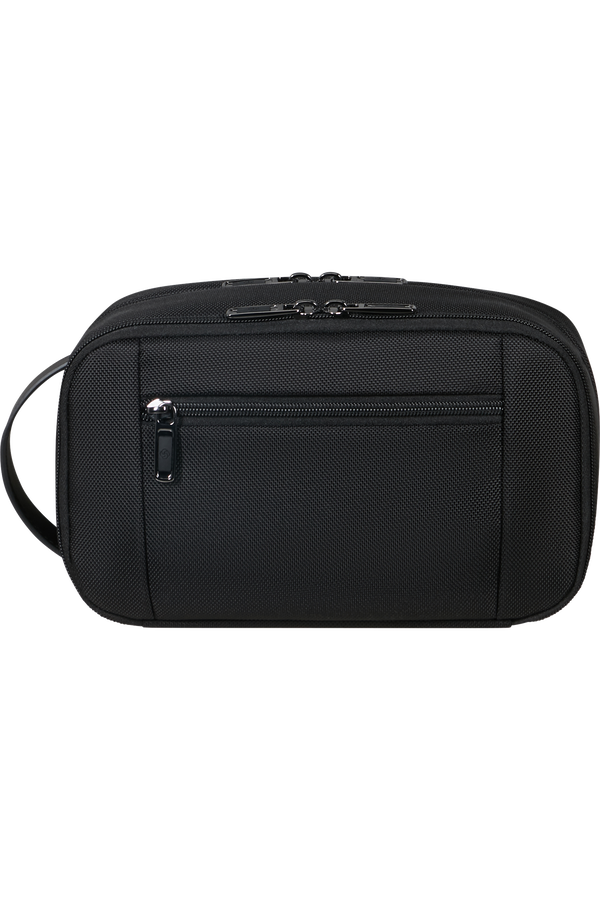 Samsonite Pro-DLX 6 Toilet Pouch  Zwart Samsonite Pro-DLX 6 Toilet Pouch  Zwart