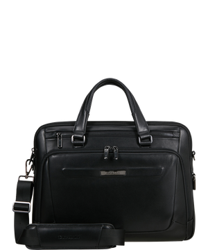 Pro-Dlx Leather Aktetas 15.6" 30 x 40 x 11 cm | 1.2 kg