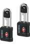 Samsonite Ta Revolution Key Lock TSA x2  Zwart Samsonite Ta Revolution Key Lock TSA x2  Zwart