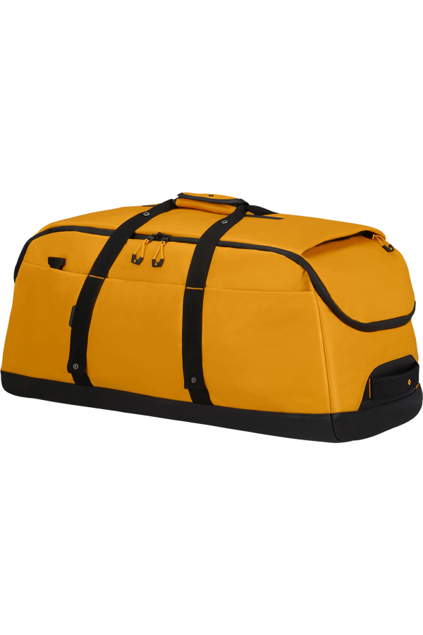 Samsonite Ecodiver DUFFLE L  Geel