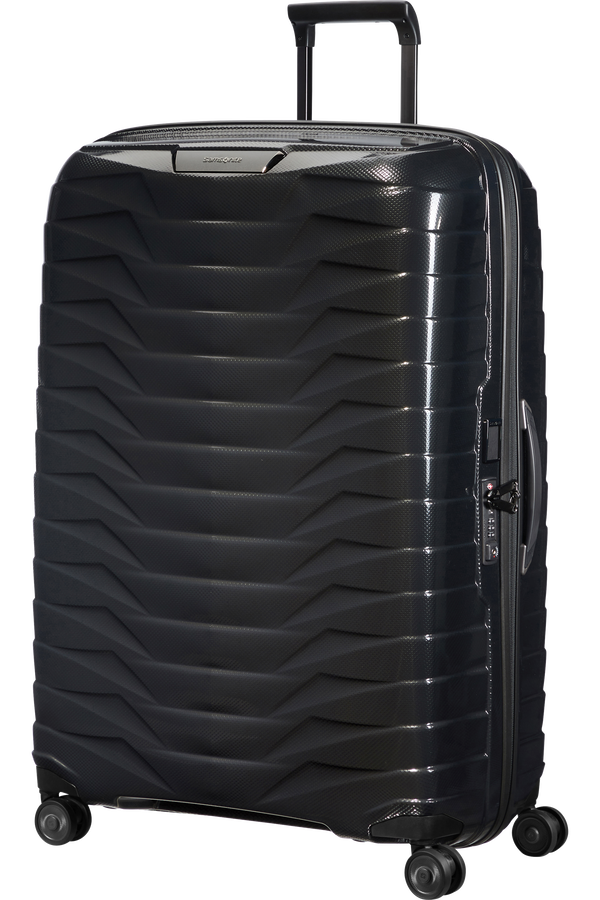 Samsonite Proxis Spinner 81cm  Zwart
