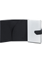Samsonite Alu Fit Slide-up Wallet Proxis  Zwart Samsonite Alu Fit Slide-up Wallet Proxis  Zwart