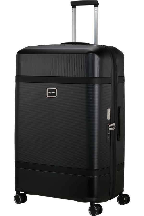 Samsonite Image Spinner Expandable 81cm  Zwart