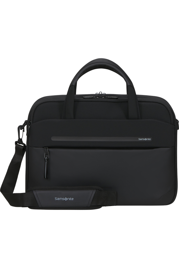 Samsonite Moderny Laptop Briefcase 15.6'  Zwart