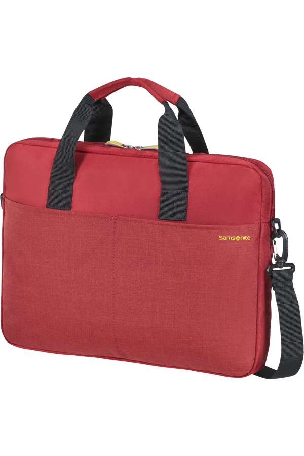 Samsonite Sideways 2.0 Shuttle Sleeve  15.6inch Tibetan Red Samsonite Sideways 2.0 Shuttle Sleeve  15.6inch Tibetan Red
