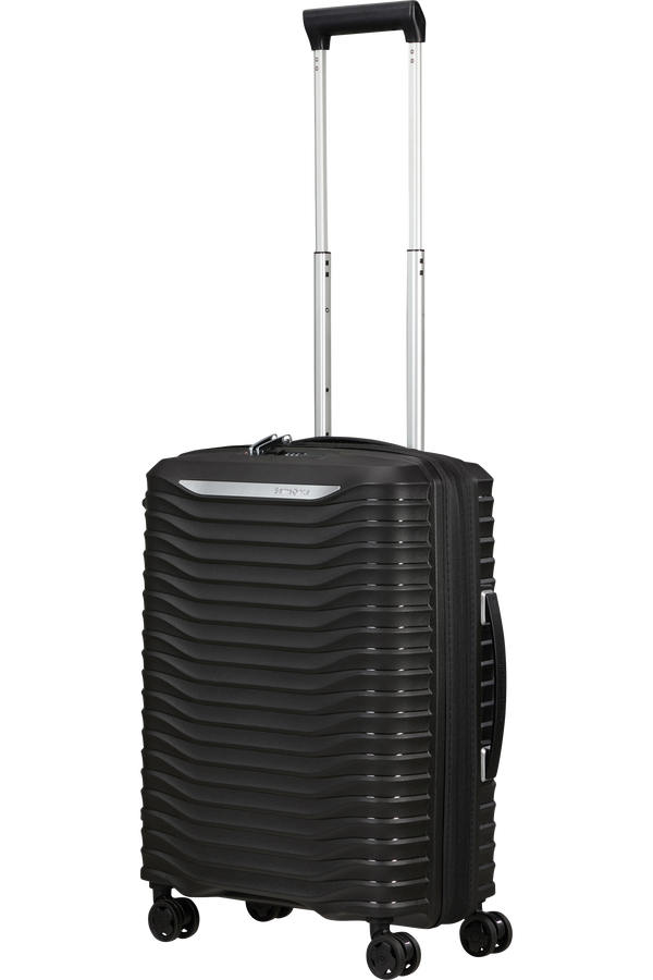 Samsonite Upscape Spinner 55/20 Exp 55cm  Zwart