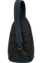 Samsonite Sacksquare Sling Bag M  Blauw Samsonite Sacksquare Sling Bag M  Blauw