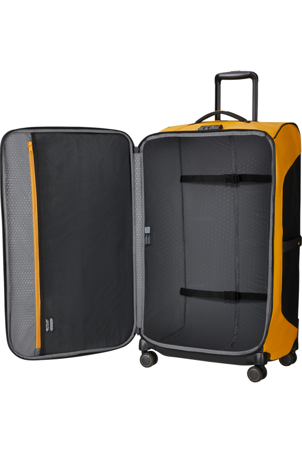 Paradiver light duffle hot sale with wheels 79cm