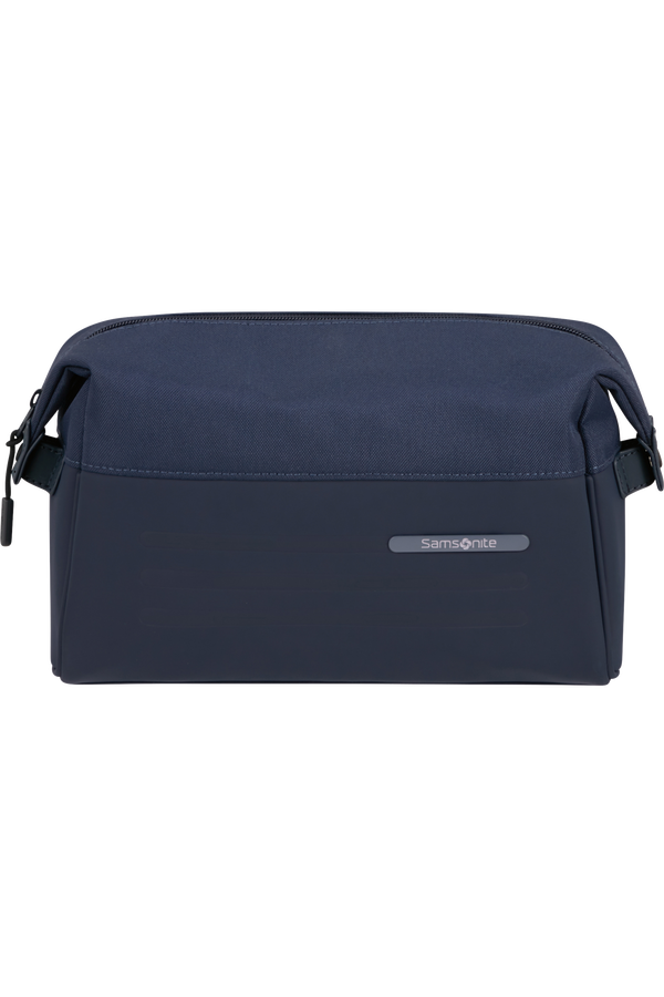 Samsonite Stackd Toilet Kit Toilet Pouch  Marineblauw