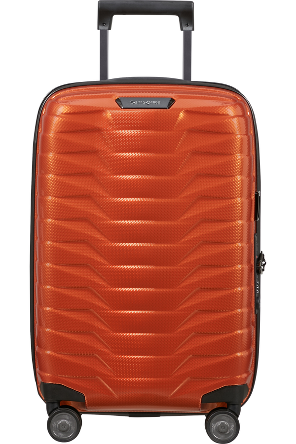 Samsonite Proxis Spinner Expandable Length 35cm 55cm  Flame