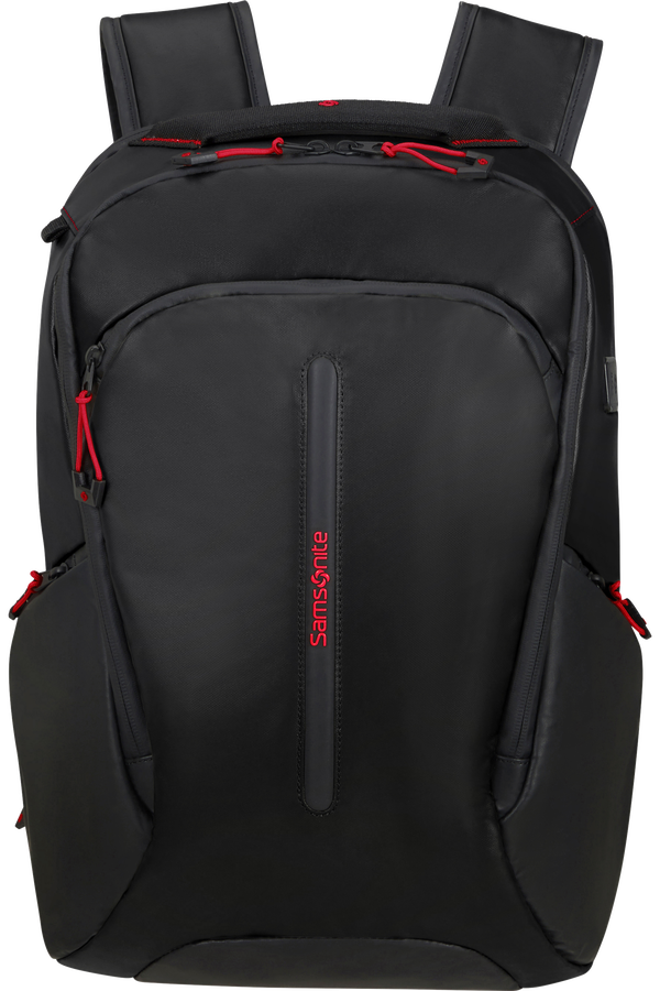 Samsonite Ecodiver URBAN LAP. BACKPACK M USB  Zwart
