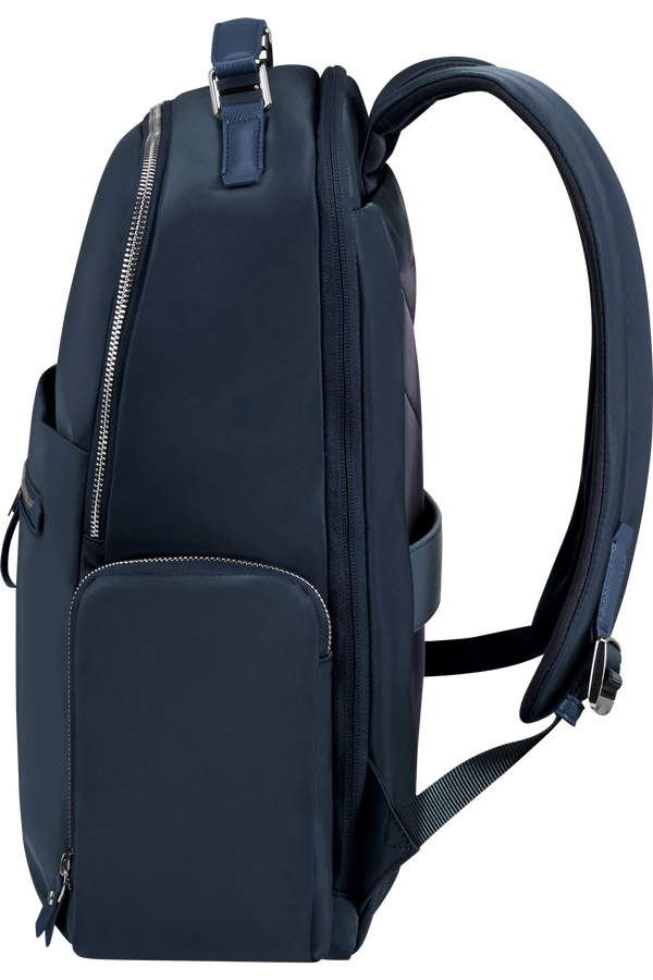 Samsonite Karissa Evo Round Backpack 15.6'  Blue Nights Samsonite Karissa Evo Round Backpack 15.6'  Blue Nights