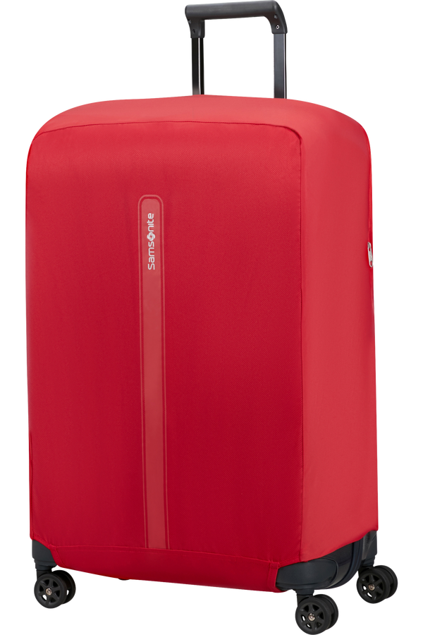 Samsonite Ta Revolution Foldable Luggage Cover L  Rood