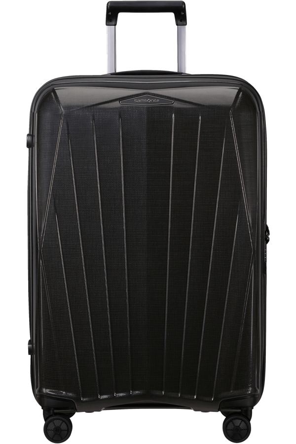 Samsonite Major-Lite Spinner 69/25 69cm  Zwart