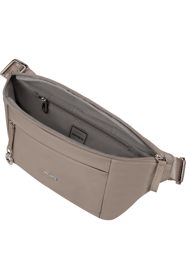 Samsonite Move 5.0 Waist Bag S  Warm Taupe