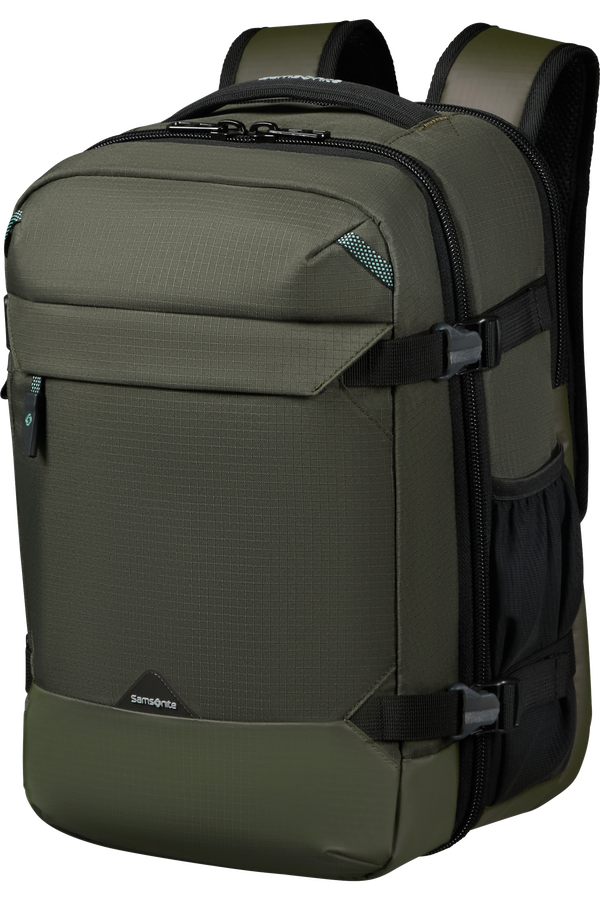 Samsonite Roadseeker Travel Backpack XS  Donker Olijfgroen Samsonite Roadseeker Travel Backpack XS  Donker Olijfgroen
