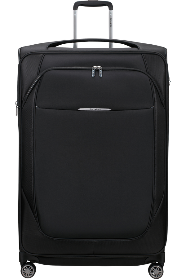 Samsonite Re-Lite Spinner Expandable 83cm  Zwart