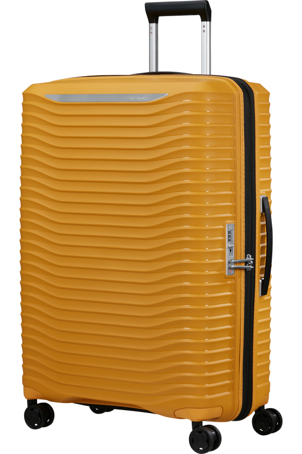 Samsonite Upscape SPINNER 75/28 EXP Geel