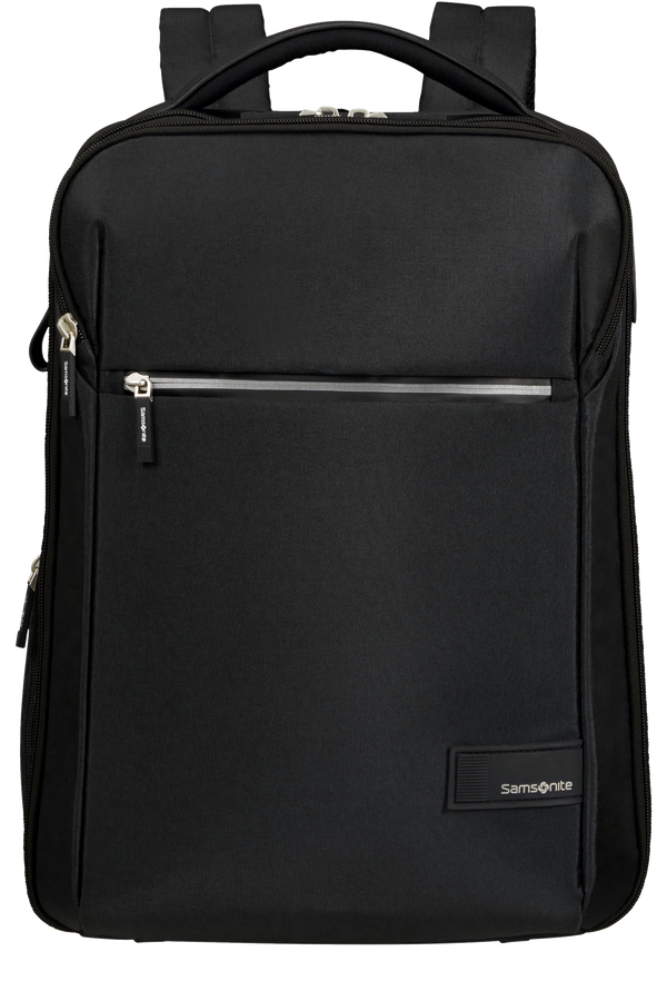 Samsonite Litepoint Laptop Backpack Expandable 17.3'  Zwart