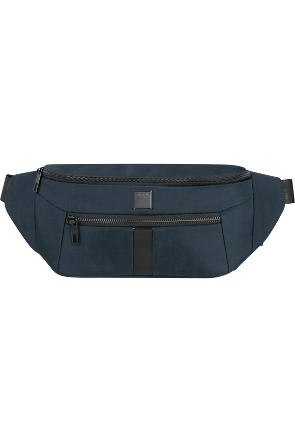 Samsonite Sacksquare Waist Bag  Blauw