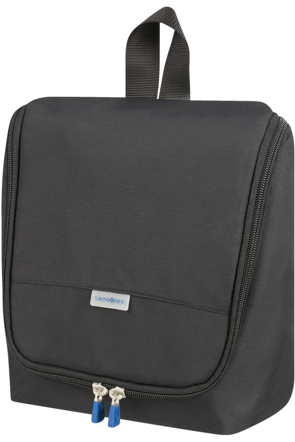 Samsonite Global Ta Hanging Toiletry Kit Zwart Samsonite Global Ta Hanging Toiletry Kit Zwart