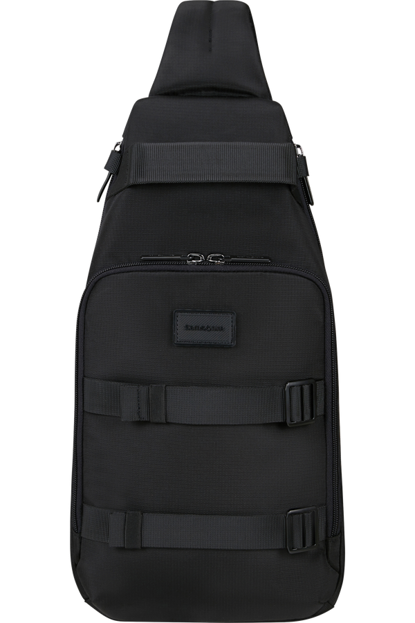 Samsonite Sackmod Slingbag M  Zwart