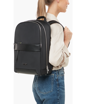 Zalia 3.0 Rugzak 15.6" 41 x 28 x 12.5 cm | 1.1 kg Zalia 3.0 Rugzak 15.6" 41 x 28 x 12.5 cm | 1.1 kg