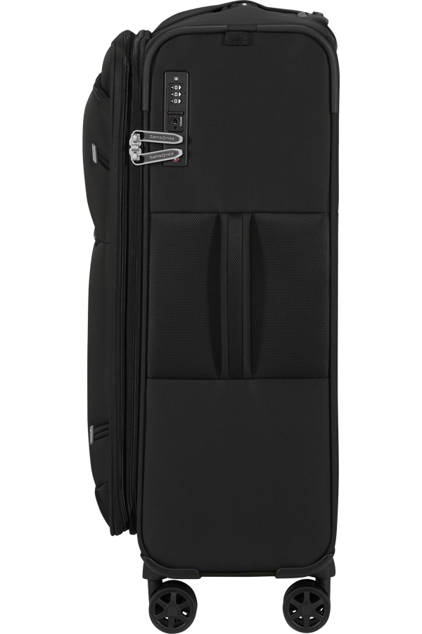 Samsonite GoTwist Spinner Exp 68cm  Zwart