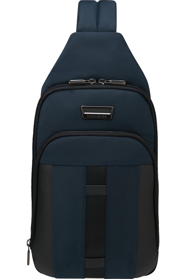 Samsonite Urban-Eye Sling Bag M  Blauw