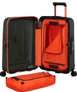 Essens Circular Koffer (4 wielen) 55cm 55 x 40 x 20 cm | 2.8 kg Essens Circular Koffer (4 wielen) 55cm 55 x 40 x 20 cm | 2.8 kg