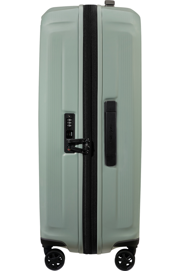 Samsonite Nuon Spinner Expandable 69cm  Metallic Mineral Green