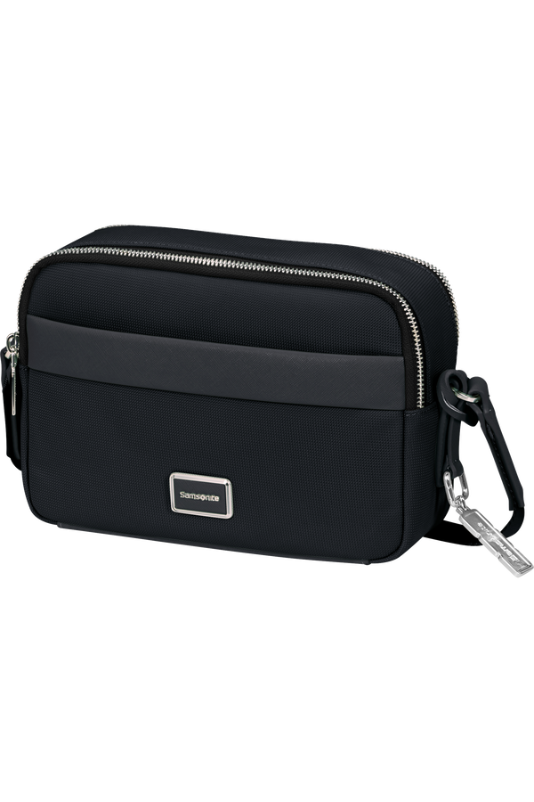 Samsonite Image Biz Travel Shoulder Bag  Zwart