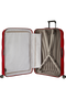 Samsonite C-Lite Spinner 86cm  Chili red