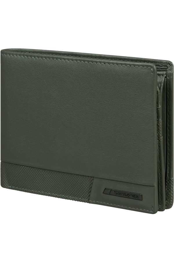 Pacifische eilanden routine Reizen Pro-Dlx 6 Slg Portemonnee | Samsonite Nederland