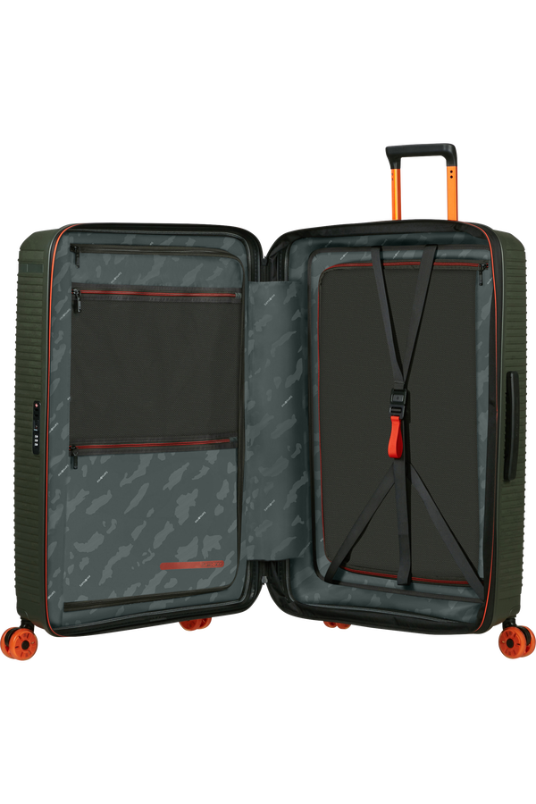 Prodiver Spinner uitbreidbaar (4 wielen) 81cm