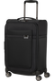 Samsonite Airea Spinner Expandable 35cm 55cm  Zwart