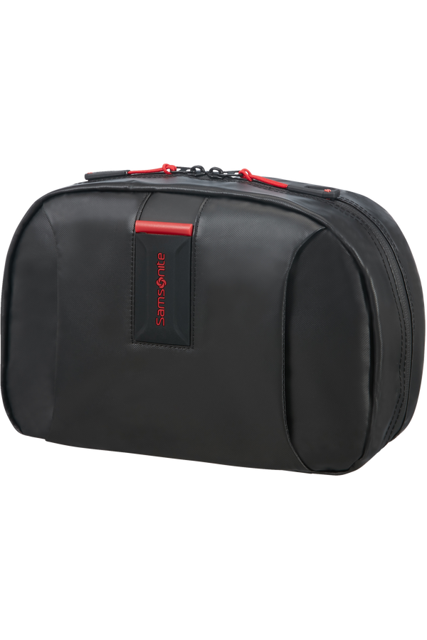 Samsonite Paradiver Light Toilet Kit Zwart Samsonite Paradiver Light Toilet Kit Zwart