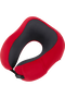 Samsonite Ta Revolution Ergonomic Memory Foam Pillow  Rood