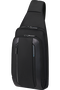 Samsonite Spectrolite 4.0 Sacks Slingbag  Zwart Samsonite Spectrolite 4.0 Sacks Slingbag  Zwart