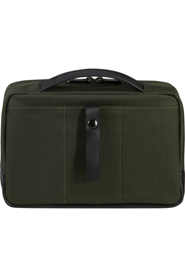 Samsonite Splendix Toilet Kit  Green/Black