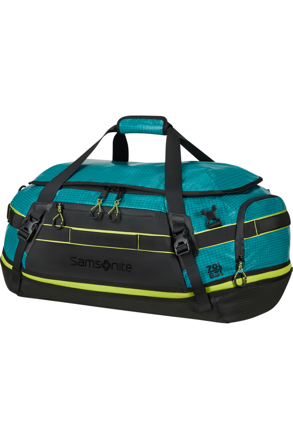 Samsonite Outtrax Duffle Expandable 70L/85L M  Deep Teal