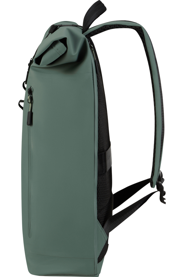 Samsonite Coatify Biz Rolltop Backpack 15.6'  Groen
