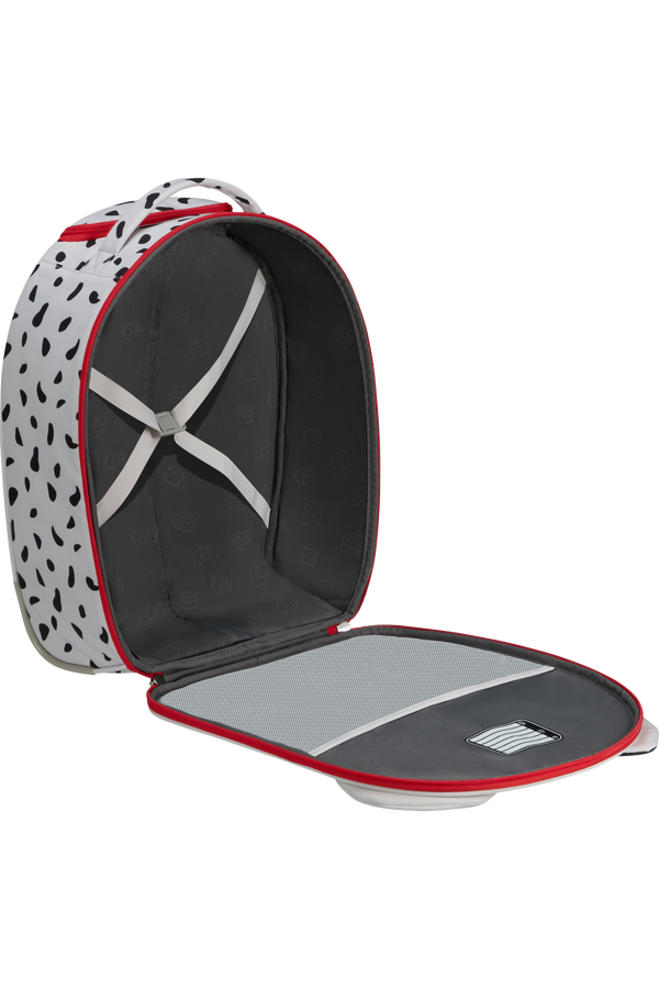 Samsonite Happy Sammies Disney Upright 45/16 Disney Patch  Dalmatian Patch