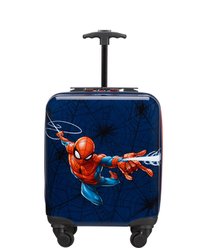 Spiderman suitcase shop